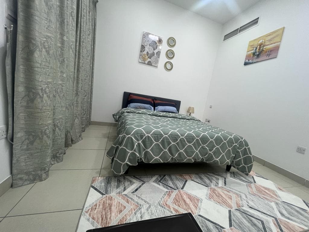 Spacious 3 BHK Apartment with Maid Room in Al Khail Heights, Dubai